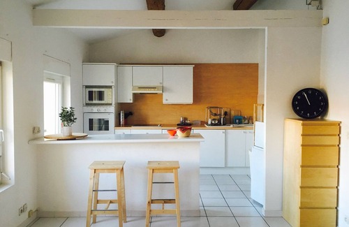 Celleneuve Apartment | Lei T3 Montpellier