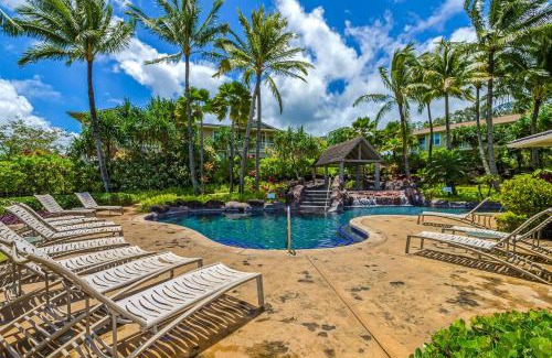 Princeville Apartment | Leilani Villa