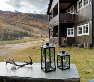 Randsverk Apartment | Leilighet med fin uteplass!