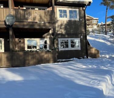 Randsverk Apartment | Leilighet med fin uteplass!