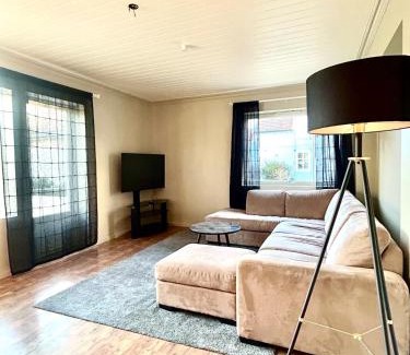 Sarpsborg Apartment | Leilighet med to soverom i Sarpsborg sentrum