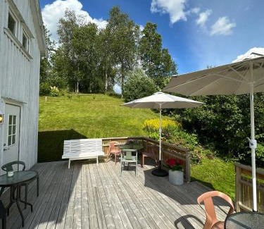 Hoylandet Apartment | Leilighet midt i Høylandet sentrum
