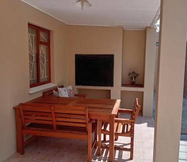 Cederberg Apartment | Leipoldt street 3