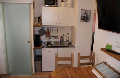 Dolitz Apartment | "Leipzig for me! It is a small Paris and educates its people,"
