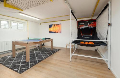 Zentrum-West Apartment | Leipzig Mitte - 2 Parkplätze - Koselig Apartments