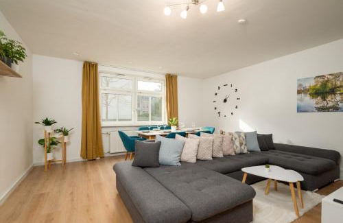 Zentrum-West Apartment | Leipzig Mitte - 2 Parkplätze - Koselig Apartments