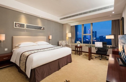Dongguan City Center Hotel | Leisure Hotel