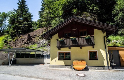 Schmirn House | Leite Häusl - Holiday cottage