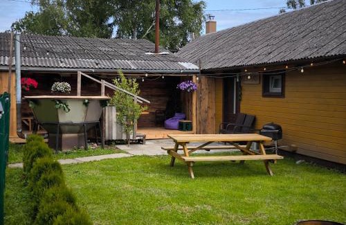 Lapmezciems Parish House | Lejas