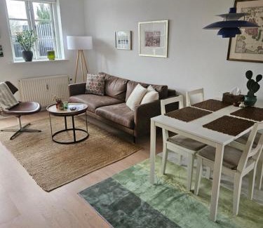 Thurø By Apartment | Lejlighed B med dejlig privat gårdhave på Thurø Kæledyr er IKKE gratis og skal tilføjes