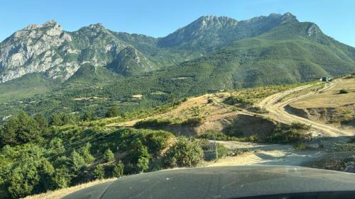 Kukes County House | Lekbibaj view