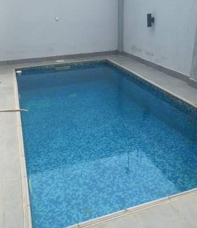 Ofin House | Lekki holiday shortlet