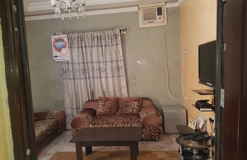 Gombe State House | Lelah Visitors Suite