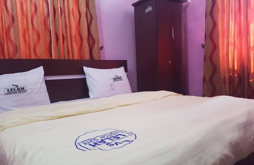 Gombe State House | Lelah Visitors Suite