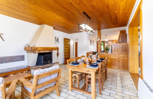Saint-Ours House | LELETTE REFUGE