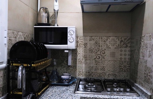 Ville Nouvelle Apartment | Lella Manoubia: Nobility