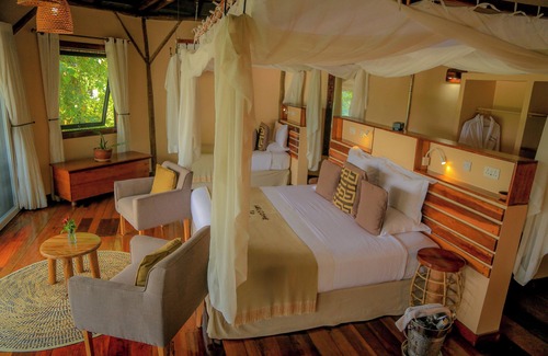 Mabira Cabin | Lemala Wildwaters Lodge