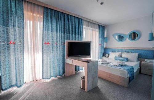 Bagbasi Hotel | Leman Otel