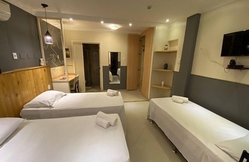 Barra do Pirai Hotel | Lemes Hotel