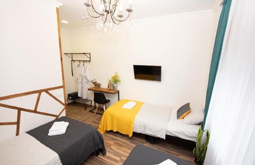 Tver Hotel | Lemon Loft Hotel