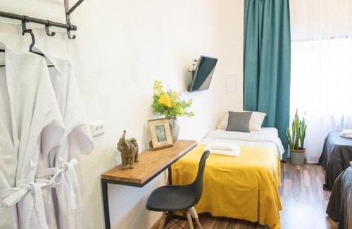 Tver Hotel | Lemon Loft Hotel