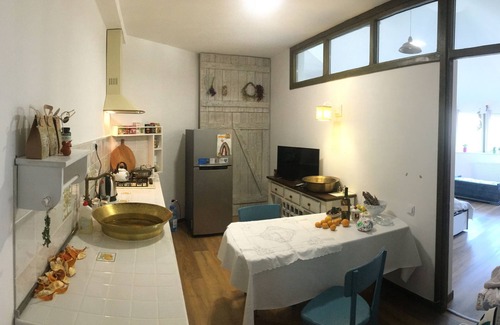 Borjomi Apartment | Lemon tree apartment