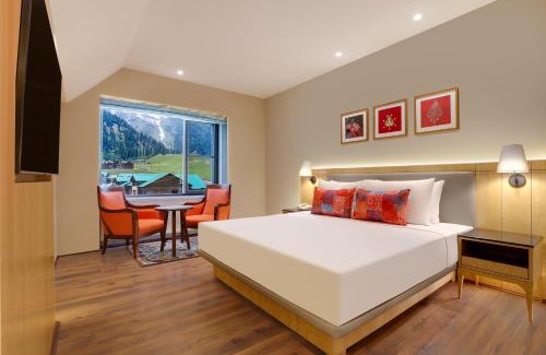 Sonamarg Hotel | Lemon Tree Hotel, Sonamarg