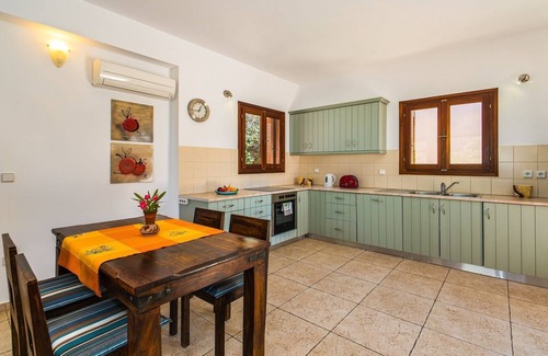 Stavros Villa | Lemonia Beach Villa - Two Bedroom Villa, Sleeps 4