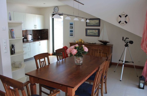 Sassnitz Apartment | Lenea - Villa Friede-Marie, Lenea and Sophie