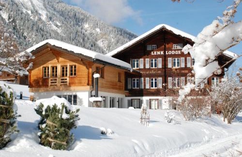 Lenk Hotel | Lenk Lodge - Boutique & Design Hotel und Apartements