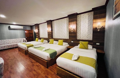 Khuan Khanun Hotel | Lenoi Buri