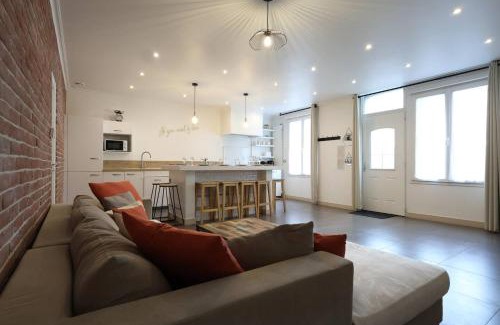 Jamin Apartment | Lenoir magnifique maison 8 pers avec terrasse