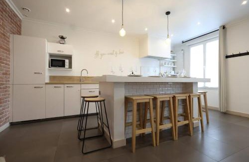 Jamin Apartment | Lenoir magnifique maison 8 pers avec terrasse