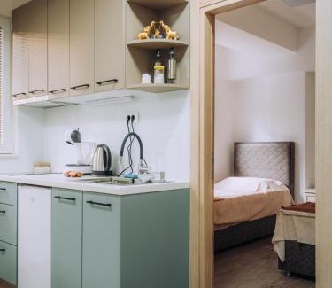 Ohrid Apartment | Lenova Apartments