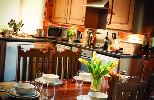 Callander Cabin | Leny Estate
