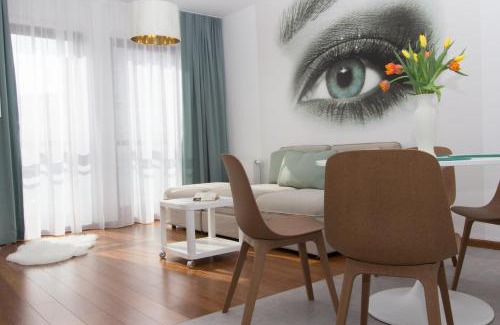 Podgorze Apartment | Lenzo Apartments