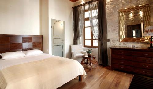 Old Town Rethymnon Hotel | Leo Hotel
