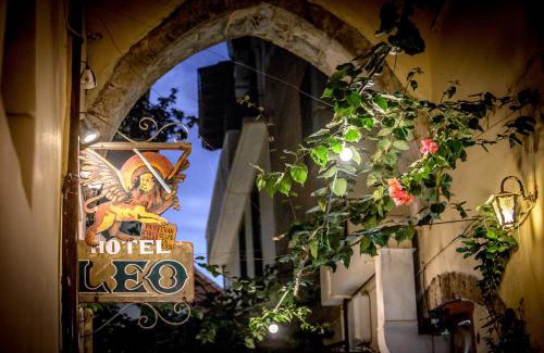Old Town Rethymnon Hotel | Leo Hotel