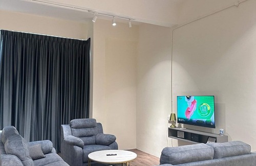 Muar House | Leo66 Guesthouse