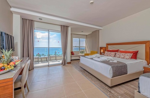 Okurcalar Resort | Leodikya Kirman Premium - Ultra All Inclusive