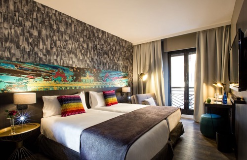 Arapiles Hotel | Leonardo Boutique Hotel Madrid
