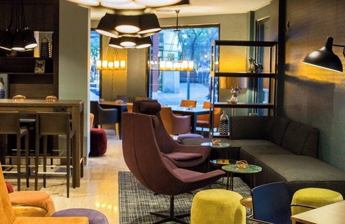 Arapiles Hotel | Leonardo Boutique Hotel Madrid