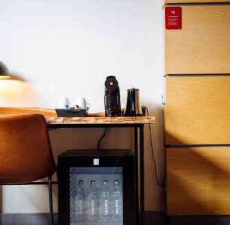 Centrum Almere Stad Hotel | Leonardo Hotel Almere City Center