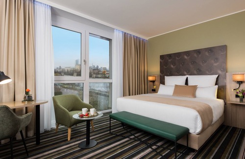 Kaiserlei Hotel | Leonardo Hotel Offenbach Frankfurt