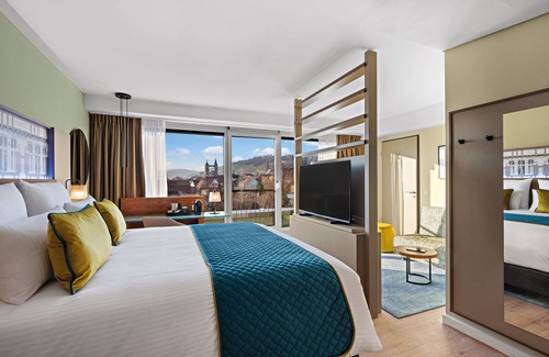 Innenstadt Hotel | Leonardo Hotel Esslingen