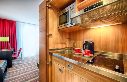 Sendlinger Feld Hotel | Leonardo Hotel München City West