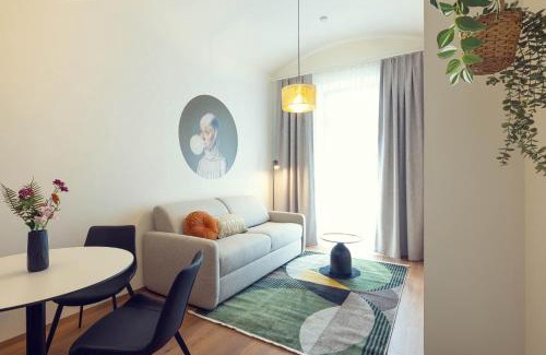 Sankt Leonhard Apartment | LeonArt Living 32