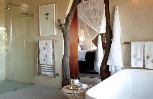Thorny Bush Game Reserve Cabin | Leopard Hills