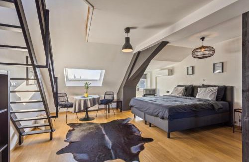 Sint-Truiden Apartment | Leopold Appartementen & studio's