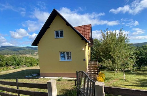 Kremna House | Lepa kuca Tara Kremna